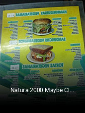 Natura 2000 Maybe Closed