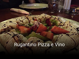 Rugantino Pizza e Vino