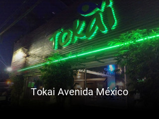 Tokai Avenida México