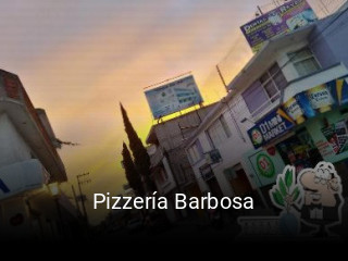 Pizzería Barbosa