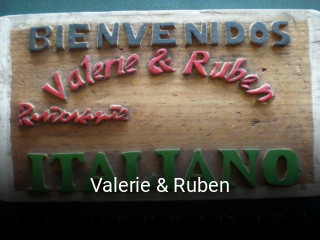 Valerie & Ruben