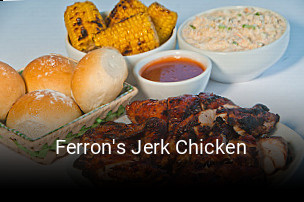 Ferron's Jerk Chicken