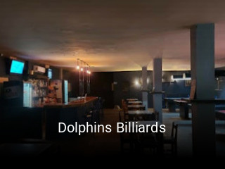 Dolphins Billiards