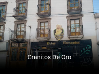 Granitos De Oro