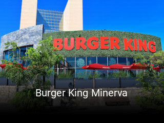 Burger King Minerva