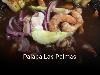 Palapa Las Palmas