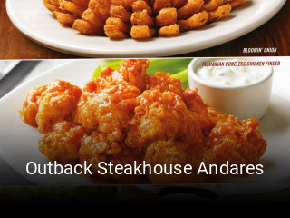 Outback Steakhouse Andares