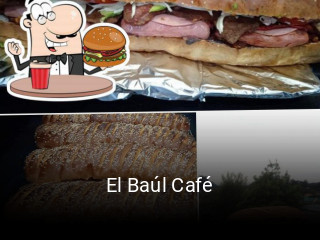 El Baúl Café