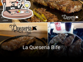 La Queseria Bife