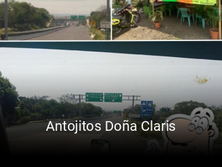 Antojitos Doña Claris