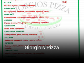 Giorgio's Pizza