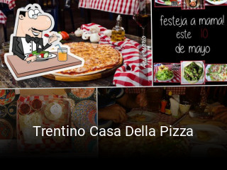 Trentino Casa Della Pizza