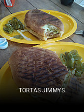 TORTAS JIMMYS