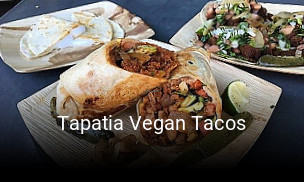 Tapatia Vegan Tacos