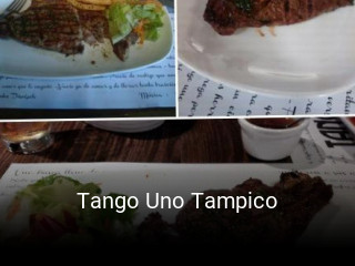 Tango Uno Tampico