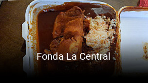 Fonda La Central