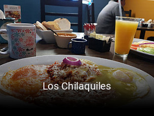 Los Chilaquiles