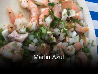 Marlin Azul