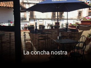 La concha nostra