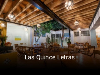 Las Quince Letras