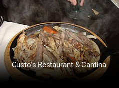 Gusto's Restaurant & Cantina