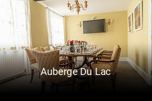 Auberge Du Lac