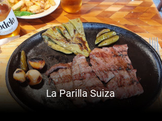 La Parilla Suiza