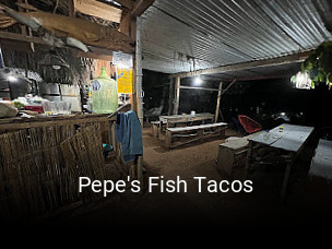 Pepe's Fish Tacos