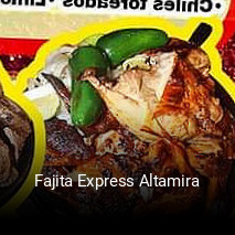 Fajita Express Altamira