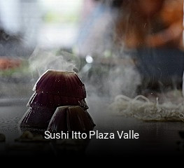 Sushi Itto Plaza Valle