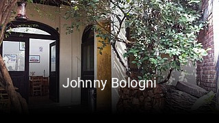 Johnny Bologni