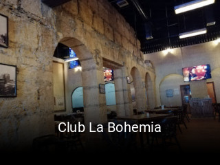 Club La Bohemia