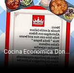 Cocina Economica Dona Reyna