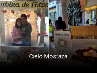 Cielo Mostaza