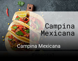 Campina Mexicana