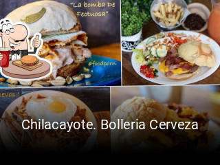 Chilacayote. Bolleria Cerveza