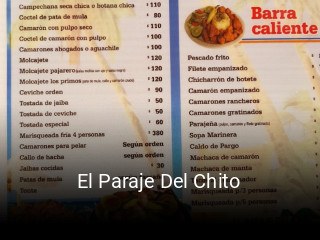 El Paraje Del Chito