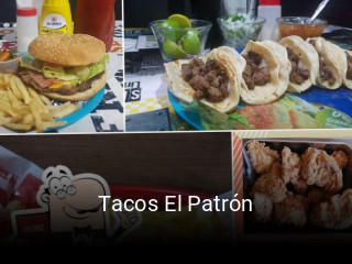 Tacos El Patrón