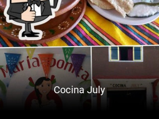 Cocina July