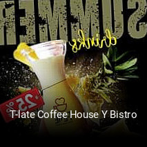 T-late Coffee House Y Bistro