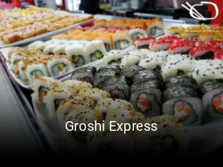 Groshi Express