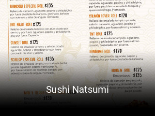 Sushi Natsumi