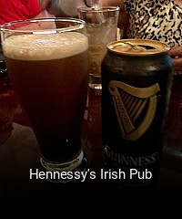 Hennessy's Irish Pub