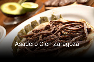 Asadero Cien Zaragoza