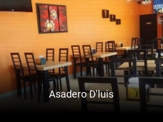 Asadero D'luis