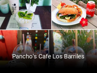 Pancho's Cafe Los Barriles