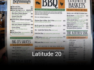 Latitude 20