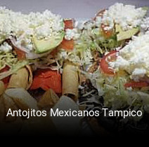 Antojitos Mexicanos Tampico