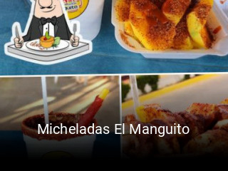 Micheladas El Manguito