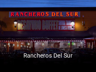 Rancheros Del Sur